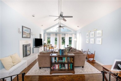 Welcome to Marshwood in The Landings! This charming 3-bed on The Landings Club - Oakridge in Georgia - for sale on GolfHomes.com, golf home, golf lot