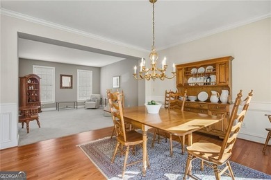 SELLER IS OFFERING A $20,000.00 BUYER INCENTIVE WITH ACCEPTED on Brookstone Golf and Country Club in Georgia - for sale on GolfHomes.com, golf home, golf lot