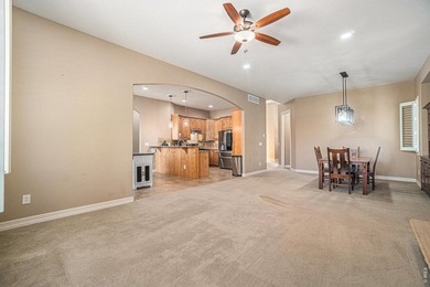 This stunning custom built ranch home in highly sought after on Highland Meadows Golf Course in Colorado - for sale on GolfHomes.com, golf home, golf lot