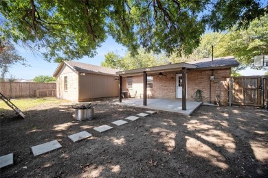 This elegant one-story, 1968 Sqft residence, recently remodeled on Prairie Lakes Golf Club in Texas - for sale on GolfHomes.com, golf home, golf lot