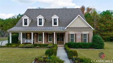 Introducing 1303 Oconee Springs Drive, just listed inside the on The Georgia Club in Georgia - for sale on GolfHomes.com, golf home, golf lot