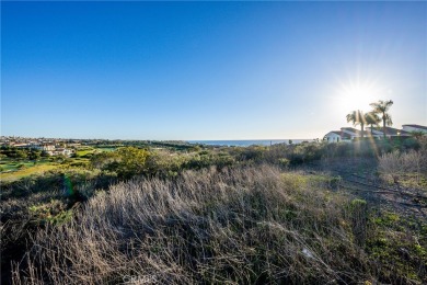 Ocean view, city lights, golf curse and on Monarch Beach Golf Links in California - for sale on GolfHomes.com, golf home, golf lot