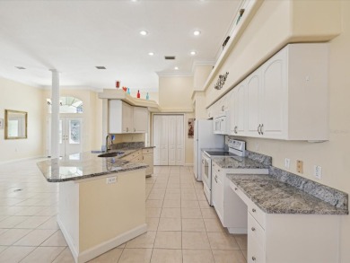Discover this beautifully maintained 3-bedroom, 2-bathroom home on Seven Hills Golfers Club in Florida - for sale on GolfHomes.com, golf home, golf lot