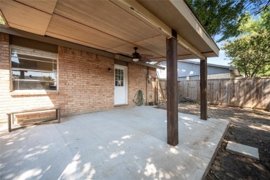 This elegant one-story, 1968 Sqft residence, recently remodeled on Prairie Lakes Golf Club in Texas - for sale on GolfHomes.com, golf home, golf lot