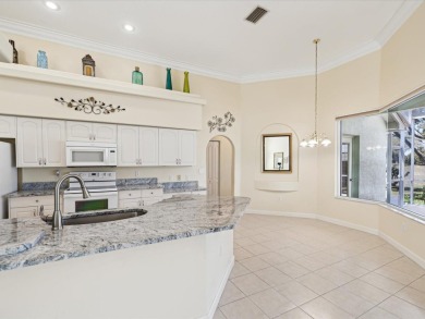 Discover this beautifully maintained 3-bedroom, 2-bathroom home on Seven Hills Golfers Club in Florida - for sale on GolfHomes.com, golf home, golf lot