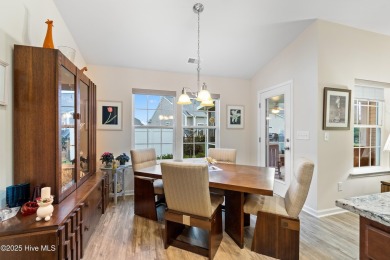 *MOTIVATED SELLER* Beautiful home in Chatham Glenn Estates on Ocean Ridge Plantation in North Carolina - for sale on GolfHomes.com, golf home, golf lot