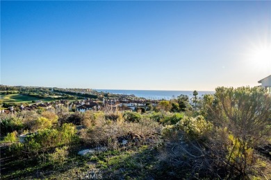 Ocean view, city lights, golf curse and on Monarch Beach Golf Links in California - for sale on GolfHomes.com, golf home, golf lot