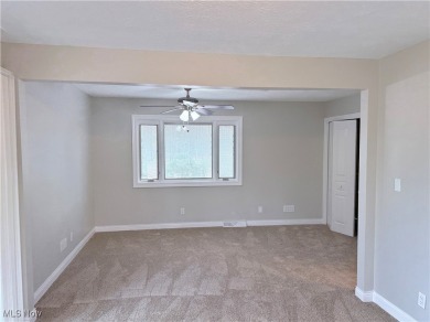 With a great view of the 14th fairway, this recently updated on Tanglewood National Golf Club in Ohio - for sale on GolfHomes.com, golf home, golf lot