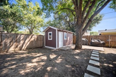 This elegant one-story, 1968 Sqft residence, recently remodeled on Prairie Lakes Golf Club in Texas - for sale on GolfHomes.com, golf home, golf lot