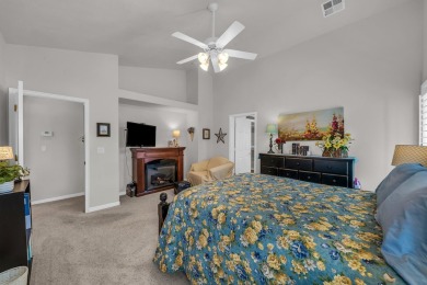 Welcome to this beautifully maintained 3-bedroom, 2-bathroom on Sky Mountain Golf Course in Utah - for sale on GolfHomes.com, golf home, golf lot