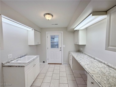 With a great view of the 14th fairway, this recently updated on Tanglewood National Golf Club in Ohio - for sale on GolfHomes.com, golf home, golf lot