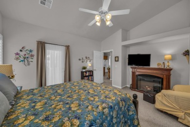 Welcome to this beautifully maintained 3-bedroom, 2-bathroom on Sky Mountain Golf Course in Utah - for sale on GolfHomes.com, golf home, golf lot