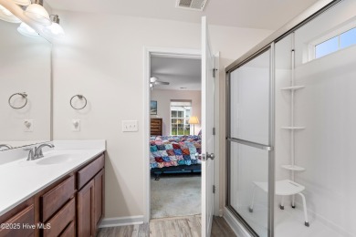 *MOTIVATED SELLER* Beautiful home in Chatham Glenn Estates on Ocean Ridge Plantation in North Carolina - for sale on GolfHomes.com, golf home, golf lot