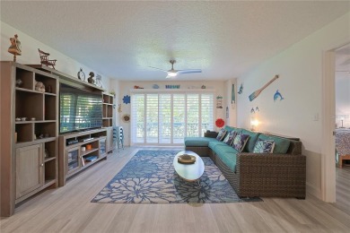 Rare Find! Beautiful recently renovated First  floor unit  in on Oceans Golf Club in Florida - for sale on GolfHomes.com, golf home, golf lot