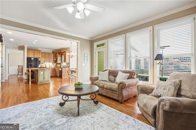 SELLER IS OFFERING A $20,000.00 BUYER INCENTIVE WITH ACCEPTED on Brookstone Golf and Country Club in Georgia - for sale on GolfHomes.com, golf home, golf lot