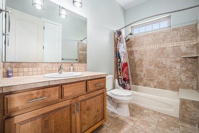 This stunning custom built ranch home in highly sought after on Highland Meadows Golf Course in Colorado - for sale on GolfHomes.com, golf home, golf lot