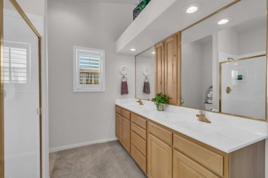 Welcome to this beautifully maintained 3-bedroom, 2-bathroom on Sky Mountain Golf Course in Utah - for sale on GolfHomes.com, golf home, golf lot