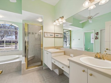 Discover this beautifully maintained 3-bedroom, 2-bathroom home on Seven Hills Golfers Club in Florida - for sale on GolfHomes.com, golf home, golf lot