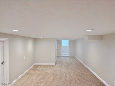 With a great view of the 14th fairway, this recently updated on Tanglewood National Golf Club in Ohio - for sale on GolfHomes.com, golf home, golf lot