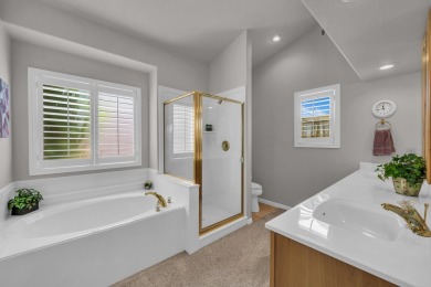 Welcome to this beautifully maintained 3-bedroom, 2-bathroom on Sky Mountain Golf Course in Utah - for sale on GolfHomes.com, golf home, golf lot