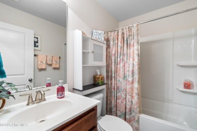 *MOTIVATED SELLER* Beautiful home in Chatham Glenn Estates on Ocean Ridge Plantation in North Carolina - for sale on GolfHomes.com, golf home, golf lot