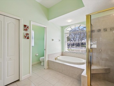 Discover this beautifully maintained 3-bedroom, 2-bathroom home on Seven Hills Golfers Club in Florida - for sale on GolfHomes.com, golf home, golf lot