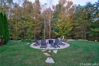 Introducing 1303 Oconee Springs Drive, just listed inside the on The Georgia Club in Georgia - for sale on GolfHomes.com, golf home, golf lot