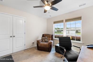 *MOTIVATED SELLER* Beautiful home in Chatham Glenn Estates on Ocean Ridge Plantation in North Carolina - for sale on GolfHomes.com, golf home, golf lot