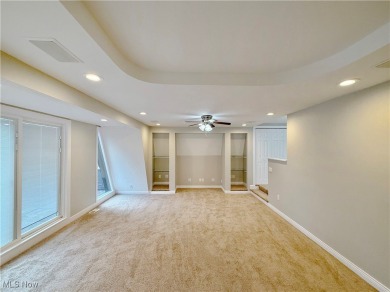 With a great view of the 14th fairway, this recently updated on Tanglewood National Golf Club in Ohio - for sale on GolfHomes.com, golf home, golf lot