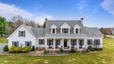 Stunning 3 BR, 2.5 BA custom-built Cape w/ 1st-flr Primary Suite on Bradford Country Club in Massachusetts - for sale on GolfHomes.com, golf home, golf lot