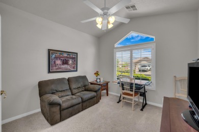 Welcome to this beautifully maintained 3-bedroom, 2-bathroom on Sky Mountain Golf Course in Utah - for sale on GolfHomes.com, golf home, golf lot