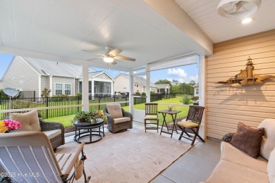 *MOTIVATED SELLER* Beautiful home in Chatham Glenn Estates on Ocean Ridge Plantation in North Carolina - for sale on GolfHomes.com, golf home, golf lot