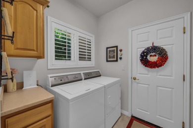 Welcome to this beautifully maintained 3-bedroom, 2-bathroom on Sky Mountain Golf Course in Utah - for sale on GolfHomes.com, golf home, golf lot