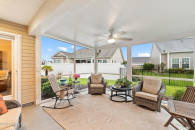 *MOTIVATED SELLER* Beautiful home in Chatham Glenn Estates on Ocean Ridge Plantation in North Carolina - for sale on GolfHomes.com, golf home, golf lot