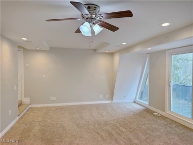With a great view of the 14th fairway, this recently updated on Tanglewood National Golf Club in Ohio - for sale on GolfHomes.com, golf home, golf lot