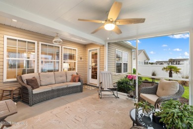 *MOTIVATED SELLER* Beautiful home in Chatham Glenn Estates on Ocean Ridge Plantation in North Carolina - for sale on GolfHomes.com, golf home, golf lot