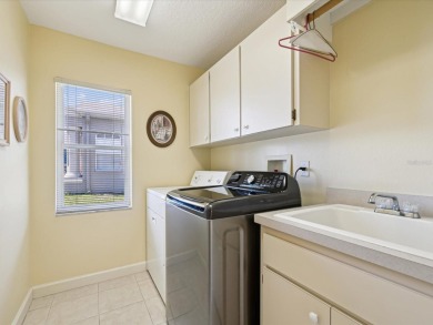 Discover this beautifully maintained 3-bedroom, 2-bathroom home on Seven Hills Golfers Club in Florida - for sale on GolfHomes.com, golf home, golf lot