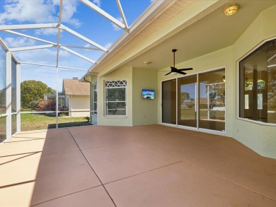 Discover this beautifully maintained 3-bedroom, 2-bathroom home on Seven Hills Golfers Club in Florida - for sale on GolfHomes.com, golf home, golf lot