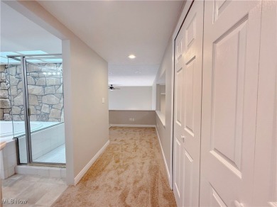 With a great view of the 14th fairway, this recently updated on Tanglewood National Golf Club in Ohio - for sale on GolfHomes.com, golf home, golf lot