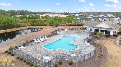 *MOTIVATED SELLER* Beautiful home in Chatham Glenn Estates on Ocean Ridge Plantation in North Carolina - for sale on GolfHomes.com, golf home, golf lot
