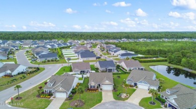 *MOTIVATED SELLER* Beautiful home in Chatham Glenn Estates on Ocean Ridge Plantation in North Carolina - for sale on GolfHomes.com, golf home, golf lot