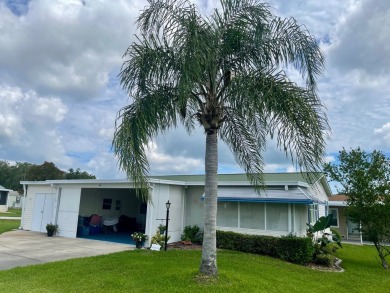 This 2 Bedroom, 2 Bath split floor plan is open and light and on Water Oak Country Club Estates in Florida - for sale on GolfHomes.com, golf home, golf lot