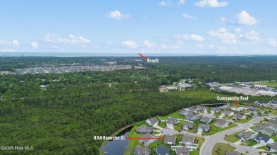 *MOTIVATED SELLER* Beautiful home in Chatham Glenn Estates on Ocean Ridge Plantation in North Carolina - for sale on GolfHomes.com, golf home, golf lot