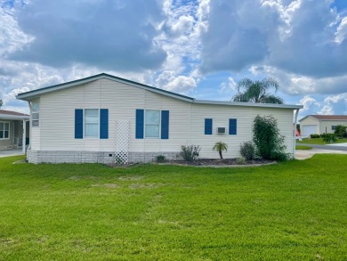 This 2 Bedroom, 2 Bath split floor plan is open and light and on Water Oak Country Club Estates in Florida - for sale on GolfHomes.com, golf home, golf lot
