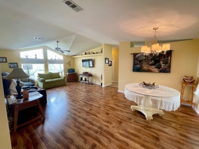 This 2 Bedroom, 2 Bath split floor plan is open and light and on Water Oak Country Club Estates in Florida - for sale on GolfHomes.com, golf home, golf lot
