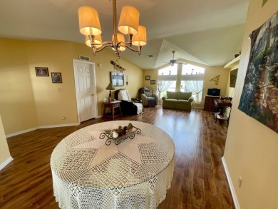 This 2 Bedroom, 2 Bath split floor plan is open and light and on Water Oak Country Club Estates in Florida - for sale on GolfHomes.com, golf home, golf lot
