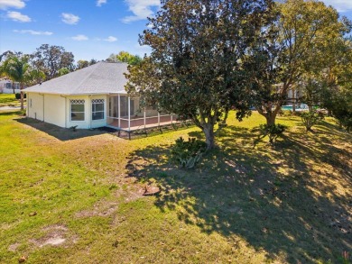 Discover this beautifully maintained 3-bedroom, 2-bathroom home on Seven Hills Golfers Club in Florida - for sale on GolfHomes.com, golf home, golf lot