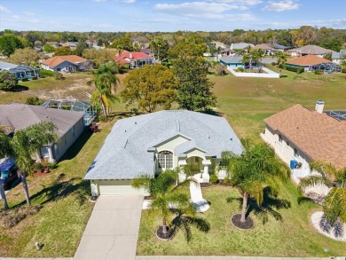 Discover this beautifully maintained 3-bedroom, 2-bathroom home on Seven Hills Golfers Club in Florida - for sale on GolfHomes.com, golf home, golf lot