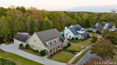 Introducing 1303 Oconee Springs Drive, just listed inside the on The Georgia Club in Georgia - for sale on GolfHomes.com, golf home, golf lot