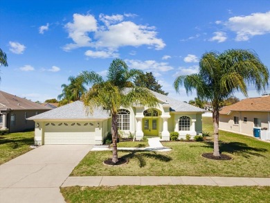 Discover this beautifully maintained 3-bedroom, 2-bathroom home on Seven Hills Golfers Club in Florida - for sale on GolfHomes.com, golf home, golf lot